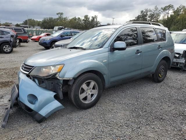 2007 Mitsubishi Outlander LS