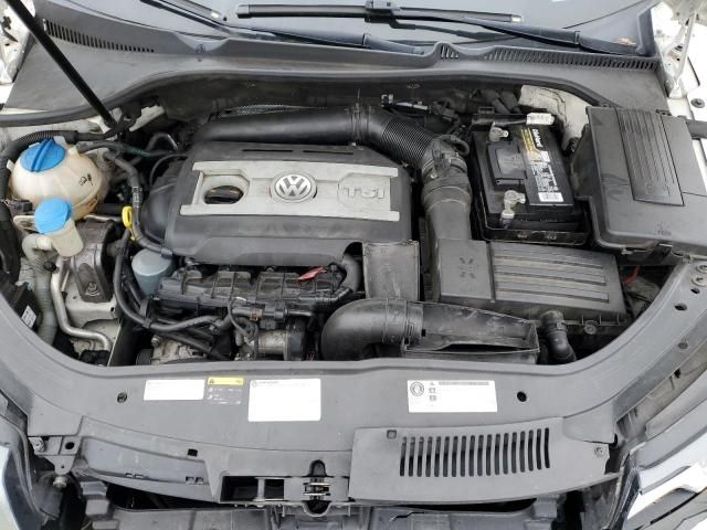 2013 Volkswagen EOS Komfort