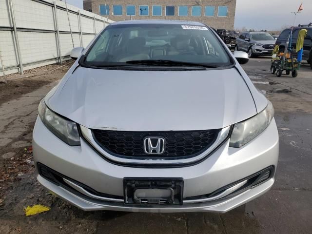 2013 Honda Civic EX