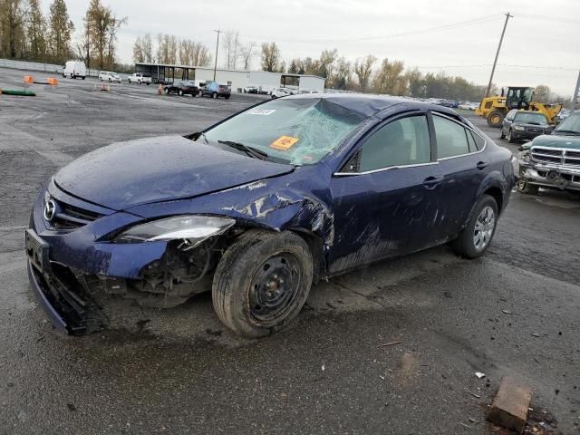 2011 Mazda 6 I