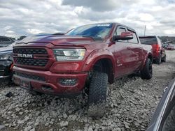 Dodge salvage cars for sale: 2023 Dodge RAM 1500 BIG HORN/LONE Star