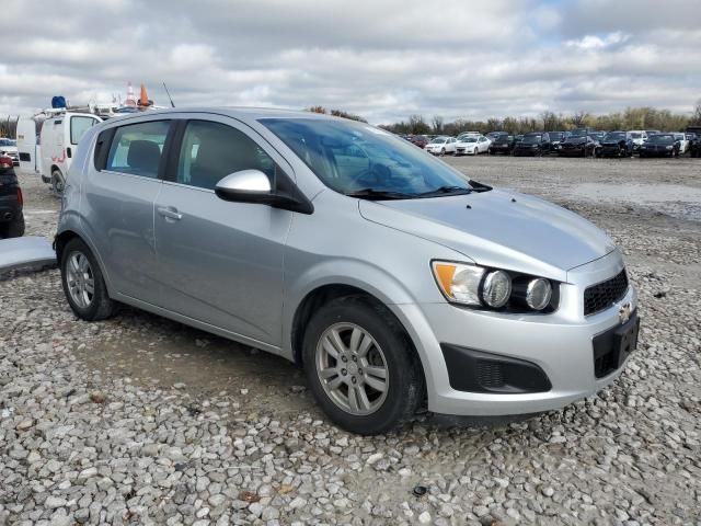 2014 Chevrolet Sonic LT