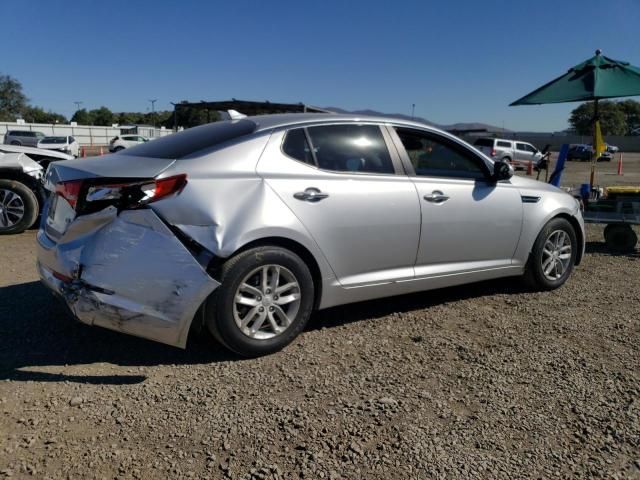 2013 KIA Optima LX