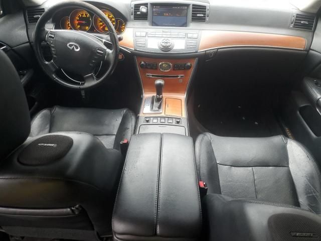 2007 Infiniti M45 Base