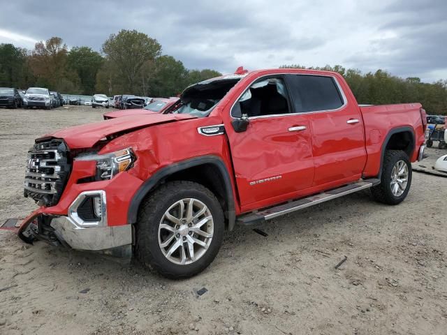 2021 GMC Sierra K1500 SLT