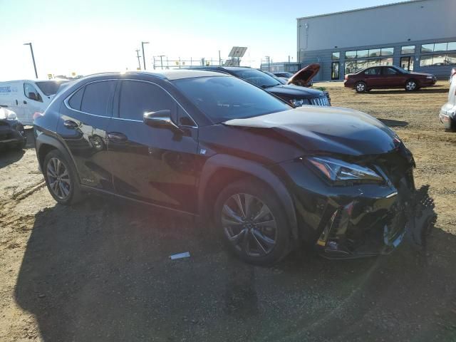 2021 Lexus UX 250H