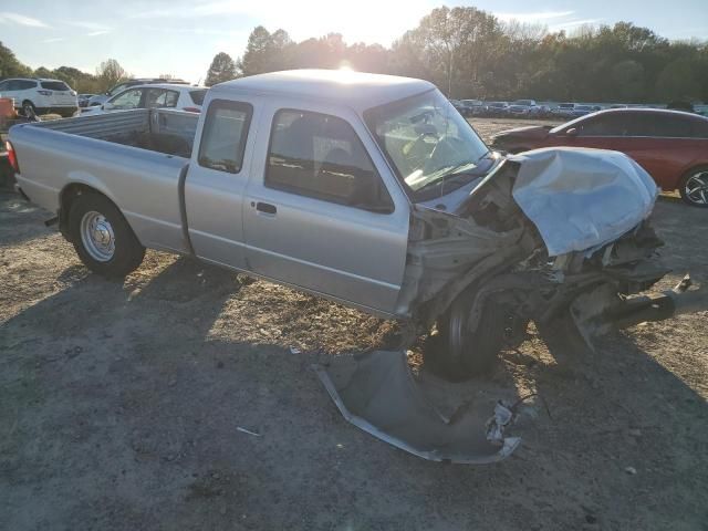 2003 Ford Ranger Super Cab