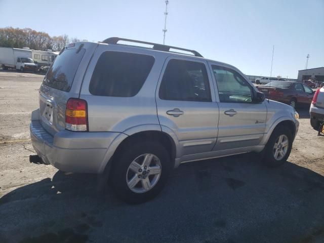 2007 Ford Escape HEV