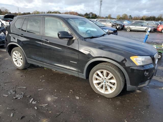 2014 BMW X3 XDRIVE28I