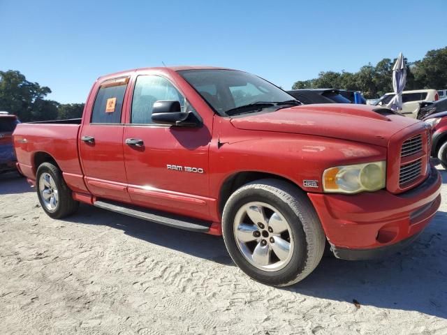 2004 Dodge RAM 1500 ST