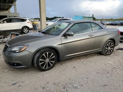 Salvage Cars with No Bids Yet For Sale at auction: 2012 Chrysler 200 S