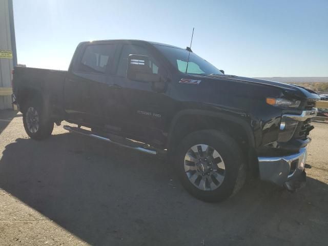 2024 Chevrolet Silverado K2500 Heavy Duty LT