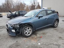 Salvage cars for sale at Albany, NY auction: 2019 Mazda CX-3 Sport