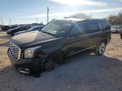 GMC Vehiculos salvage en venta: 2020 GMC Yukon Denali