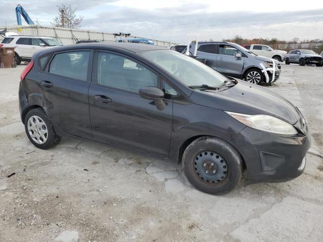 2011 Ford Fiesta SE