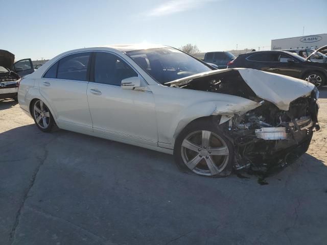 2010 Mercedes-Benz S 550 4matic