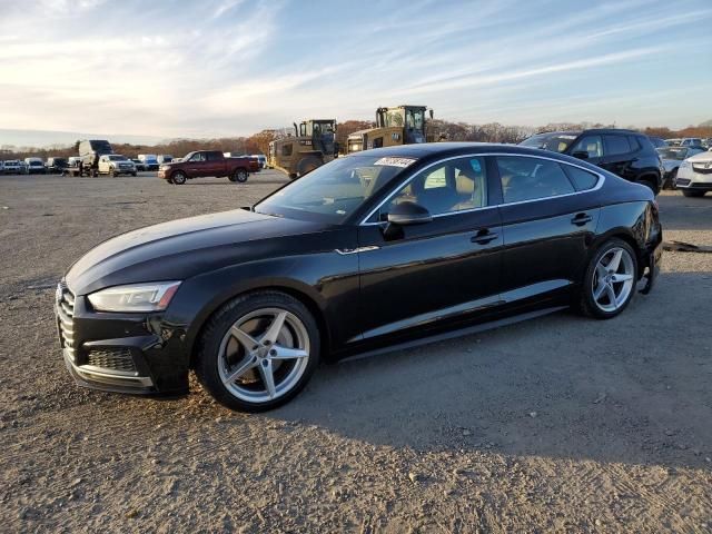 2018 Audi A5 Premium Plus S-Line