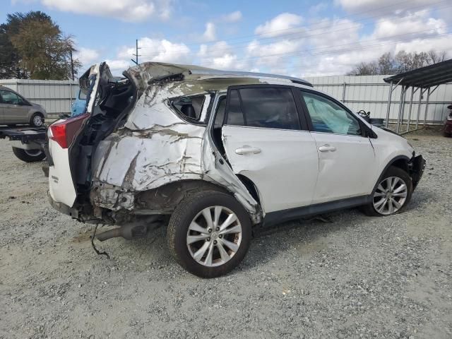 2014 Toyota Rav4 Limited