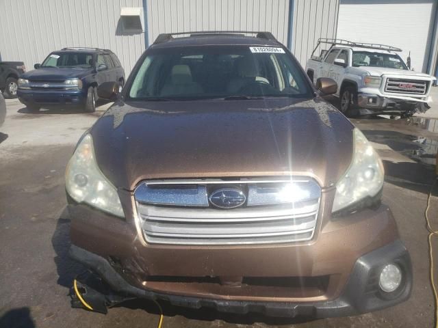 2013 Subaru Outback 2.5I Limited