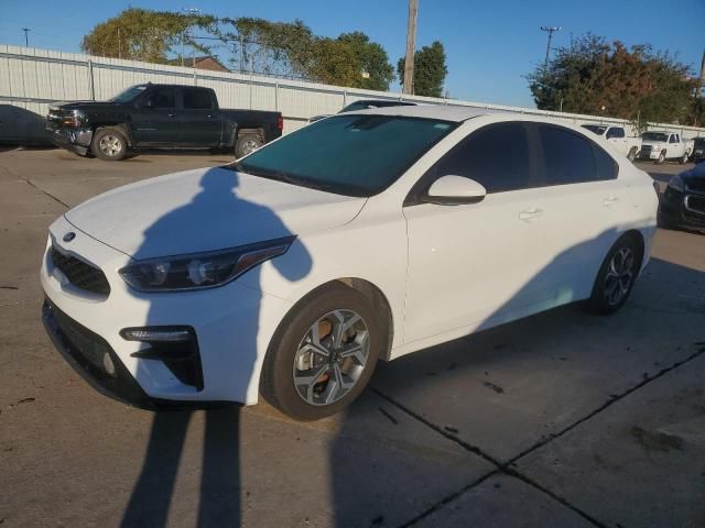 2019 KIA Forte FE