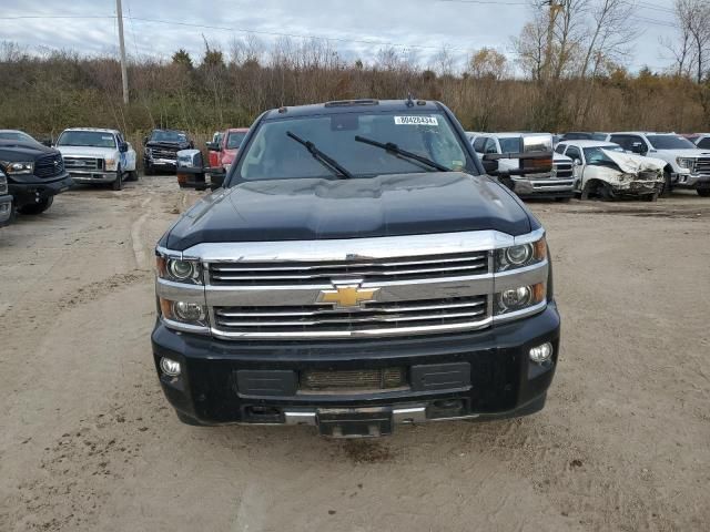 2016 Chevrolet Silverado K3500 High Country