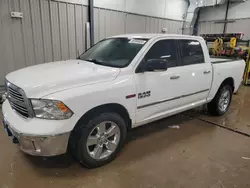 Salvage cars for sale at Casper, WY auction: 2018 Dodge RAM 1500 SLT