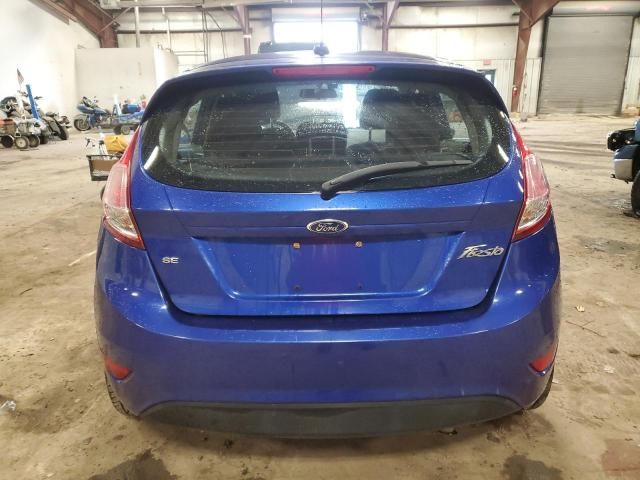 2014 Ford Fiesta SE