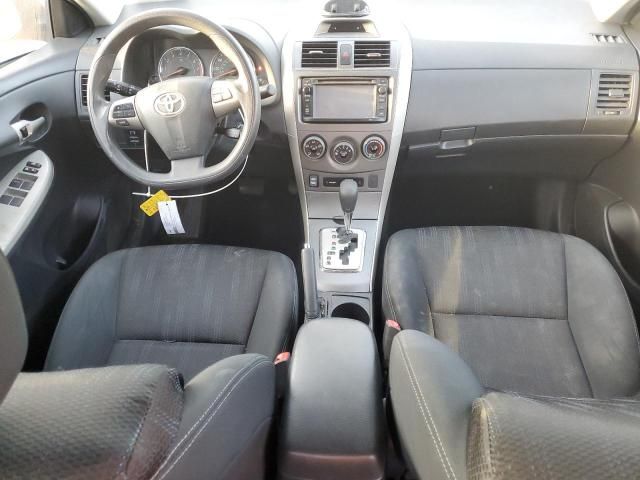 2012 Toyota Corolla Base