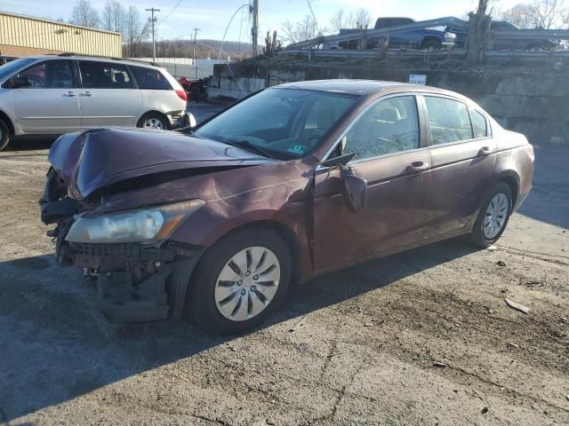 2010 Honda Accord LX