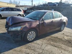 2010 Honda Accord LX en venta en Marlboro, NY