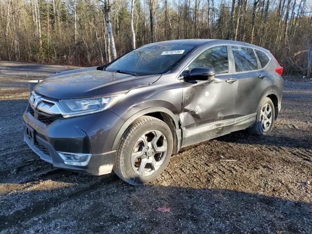 2019 Honda CR-V EXL