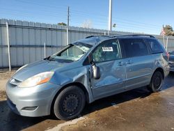 Vehiculos salvage en venta de Copart Littleton, CO: 2009 Toyota Sienna CE