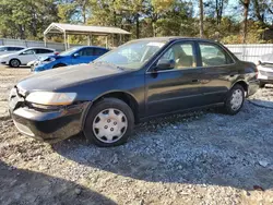 1999 Honda Accord LX en venta en Austell, GA