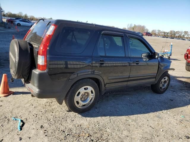 2006 Honda CR-V LX