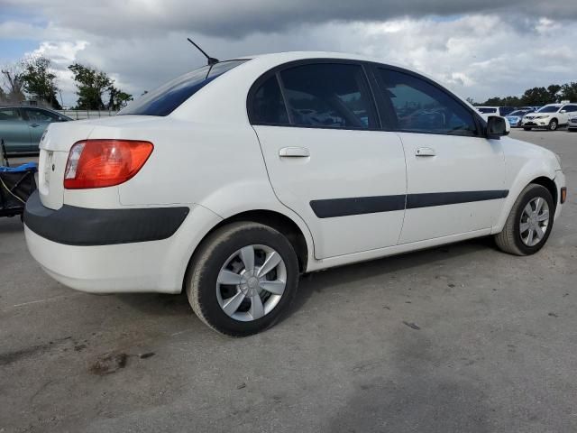 2006 KIA Rio