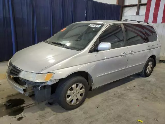 2003 Honda Odyssey EX