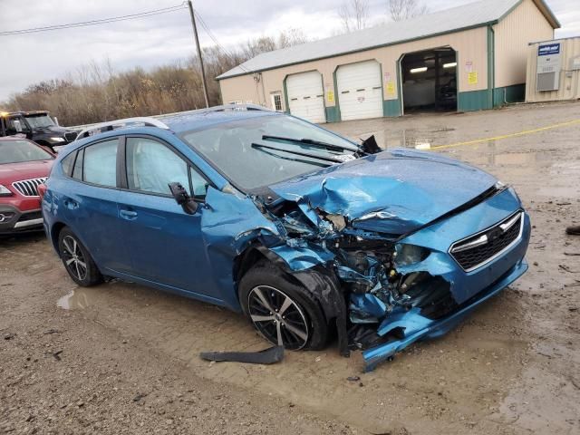 2019 Subaru Impreza Premium