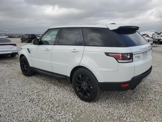 2014 Land Rover Range Rover Sport HSE