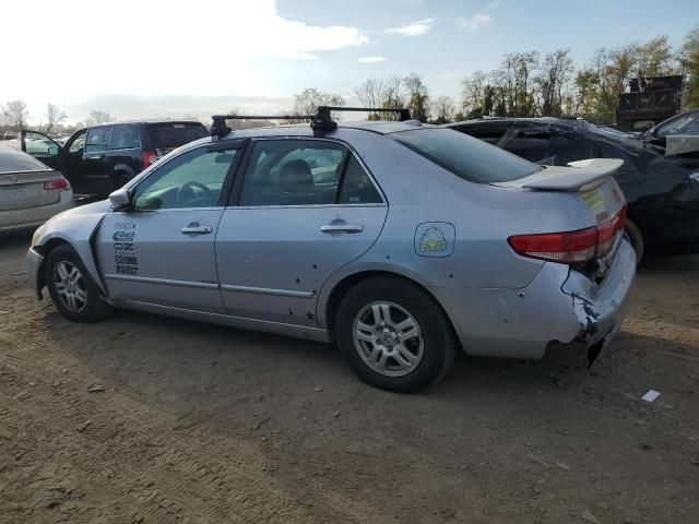 2004 Honda Accord EX