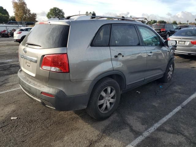 2012 KIA Sorento Base