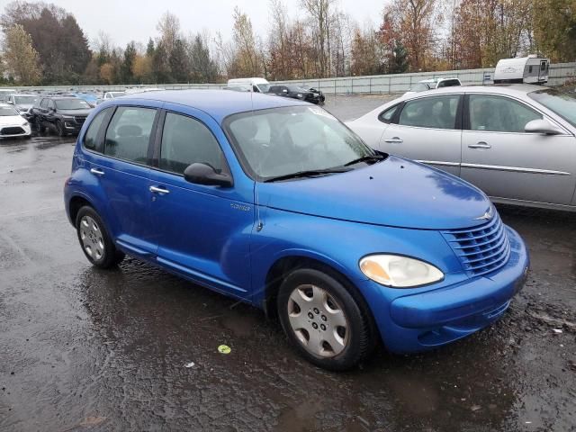 2004 Chrysler PT Cruiser