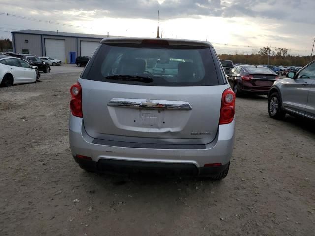 2012 Chevrolet Equinox LS