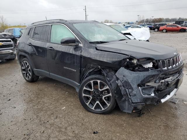 2017 Jeep Compass Limited