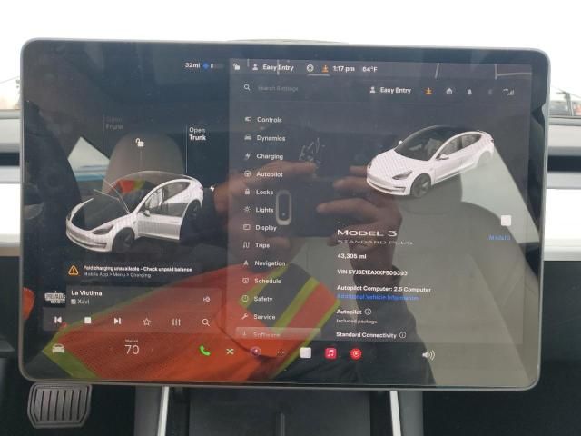 2019 Tesla Model 3