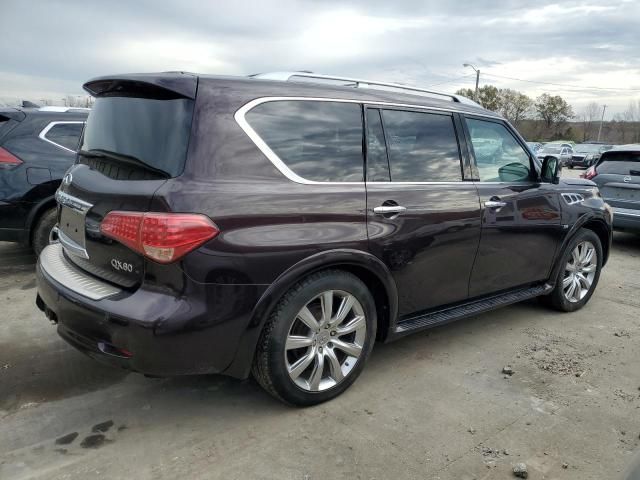 2014 Infiniti QX80