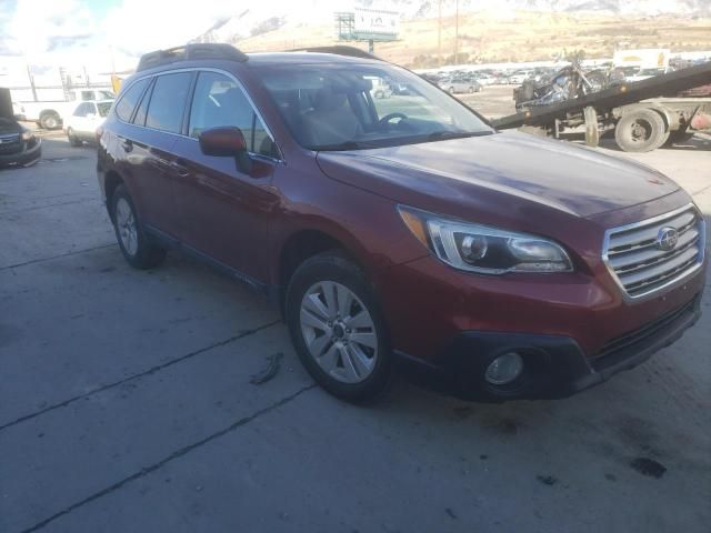 2016 Subaru Outback 2.5I Premium