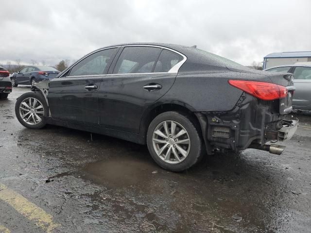 2016 Infiniti Q50 Premium