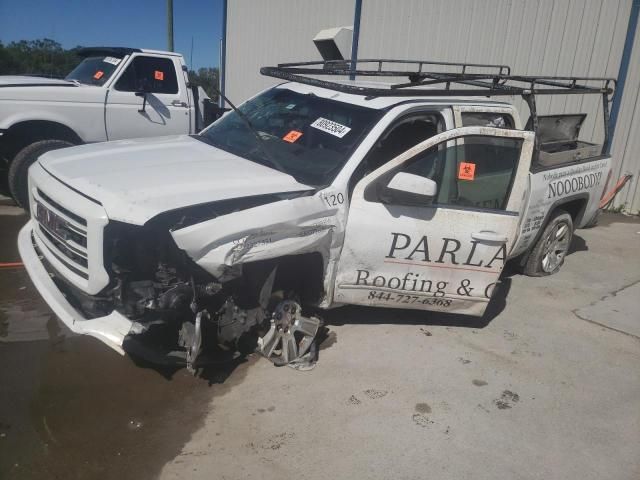 2015 GMC Sierra C1500 SLE