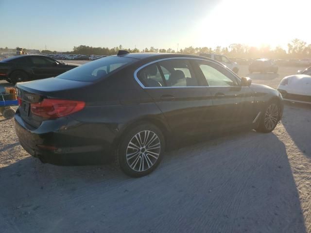 2019 BMW 530 I