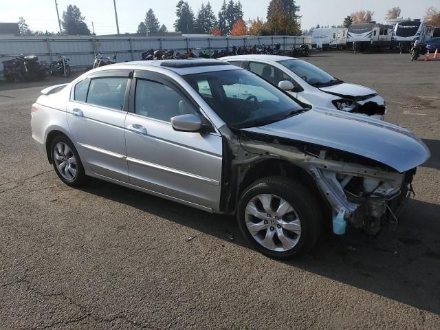 2008 Honda Accord EXL